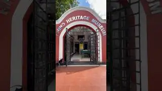 #38/100 Rhino Heritage Museum | Shillong #dailyvlog