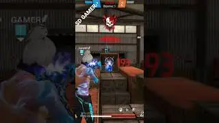 Lone wolf emote revenge#SD GAMER