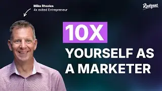 ADS TO AI&nbsp;&mdash; 10X YOURSELF AS A MARKETER | Mike Rhodes