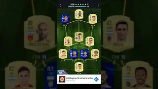 Nations I - ARGENTINA SBC - Pacybits 20