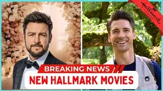 Совершенно НОВЫЕ фильмы Hallmark [Осень 2025]