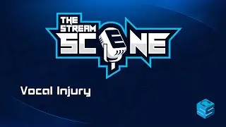 Vocal Injury | Voice Acting + Streaming | Guests: Elspeth, FhaeLin | The Stream Scene