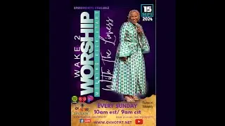 Wake2Worship Morning Kickstart with DJ Lioness episode 1
