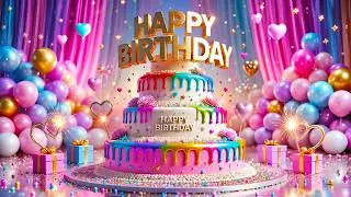 The Perfect Birthday Song | Happy Birthday To You 🎂 | A Song That Makes Your Birthday Special
