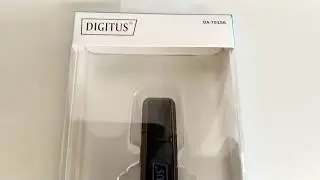 DIGITUS Converter USB2.0 to Serial RS232