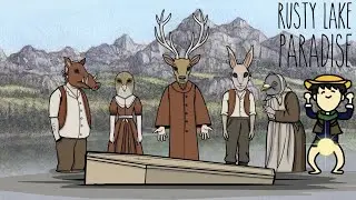 【#Rusty Lake Paradise 】たまには頭使おう。【ネタバレ注意】