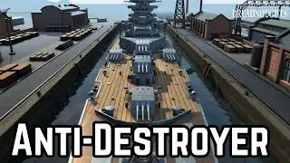 This Will Be The Bane Of Destroyers - The Dutch Empire Episode 48 - Ultimate Admiral Dreadnoughts