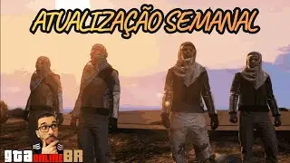 🔥 GTA Online Atualização Semanal (15/01) Boate 4X Dinheiro, Nova Invasão da Mansão e Mais!