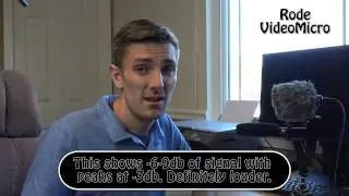 Сравнение лазеров Rode VideoMicro и Se Electronics ProMic