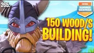 WORLDS FASTEST BUILDER 5SKILL SUMMER SKIRMISH