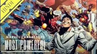 Strongest Character in Marvel #shorts #marvel