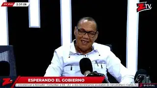 Esperando El Gobierno con H&eacute;ctor G&oacute;mez | Pre Candidato a Diputado SDE | Z101FM | 11.08.23