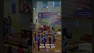 iiui gymnasium... spring gala 2023