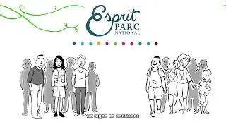Présentation de la marque Esprit parc national - 2020