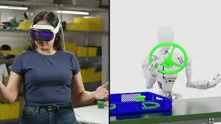 NVIDIA Isaac GR00T Blueprint to Accelerate Humanoid Robotics Development