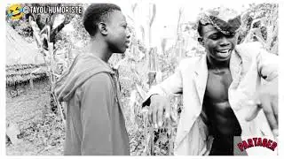 Tayo et sa femme (tayo le comédien)