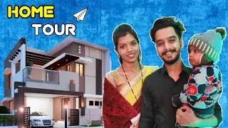 My home tour | #vickyaditikarma home tour 🏘️