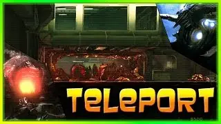 COD Ghosts - Mayday Teleport Glitch - Devastation Extinction
