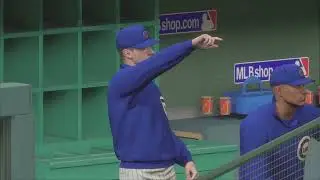 April 8: Cubs-Rangers/Highlights Game 2 -- Legend Difficulty -- (Game 14 of 162)