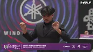 Yamaha Band & Orchestra - NEWfest 2025 - Ratwinit Bangkaeo Symphonic Band