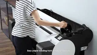 Canon imagePROGRAF TM Series of Large Format Printers