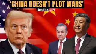 LIVE: China Hits Back at Trump's 100% Tariff Call | Trump Tariffs | China vs US | N18G