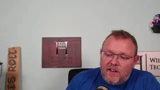 August 13,  2022 - Engenius, Grandstream, and Ubiquiti OH MY! - LIVE! Skip to 2:20 for audio!