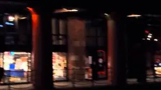 Albert Dock at Night [Liverpool, Jan 2014 Videos 3/5]
