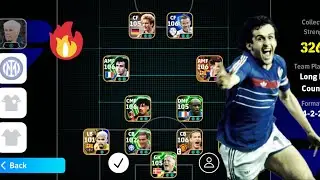 Platini New Goal and pass , Hole player Top 🔥