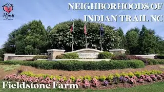 Indian Trail NC | Fieldstone Farm #fieldstonefarm #indiantrailnc #28079 #unioncountync