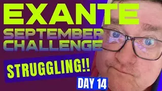 EXANTE DIET EXPERT   SEPT CHALLENGE HALFWAY REVIEW