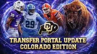 Coach Prime Is DOMINATING The Transfer Portal ! Transfer Portal Updates CU Edition 
