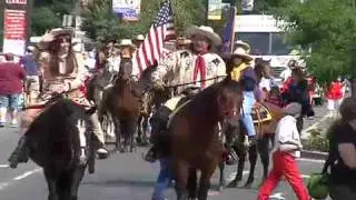 Buffalo Bill Days,  Golden Colorado