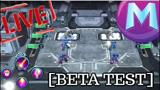 MEDABOTS x MEDACOIN | LIVE BETA TEST #4
