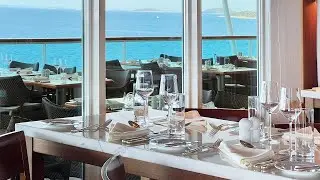 Seabourn Quest - The Colonnade