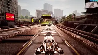 Pacer | GamePlay PC
