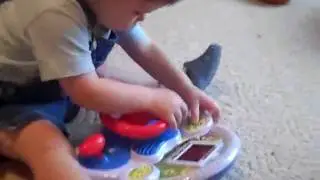 Toy Rage
