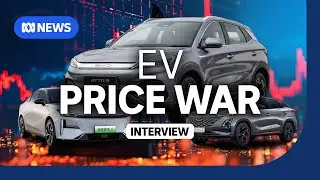 Will China's EV price war lead to cheaper cars in Australia? | The Business | ABC NEWS