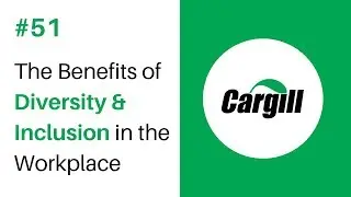 Episode #51 James Cheng, Global HRD, D&I BRG Leader at Cargill