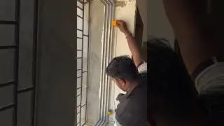 Window installation || #windows #windowinstallation #windowglass #slider #slidingwindow #sliding