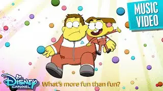 Big City Greens the Movie: Spacecation | 