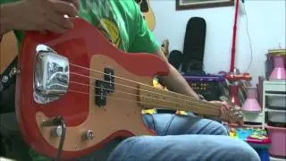 Foo Fighters - Sean - Bass