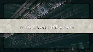 Hell on Earth by Brenda K. Davies | Audiobook | Paranormal Romance Fantasy