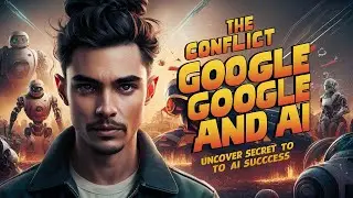 The conflict between Google and AI 😱