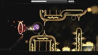 Geometry Dash 2.1 | Meowter Space By NetherDon(me)