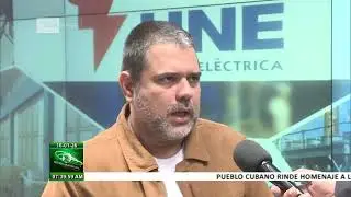 Afectación de 1780 MW en generación eléctrica en Cuba