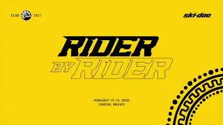 Club BRP 2021 | Ski-Doo - Global Product Reveal