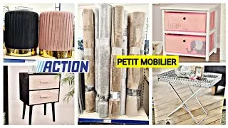 ACTION🌟SPECIAL PETIT MOBILIER & TAPIS 23.12.21 #ACTION #MOBILIER #CLERMONT-FERRAND #discounts #deco