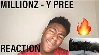 FLOWSSS!!!!🔥 M1llionz - Y PREE [Music Video] | GRM Daily [REACTION]