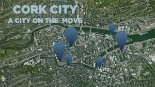 Cork City - a city on the move